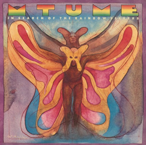 Mtume - In Search Of The Rainbow Seekers (1980) Download