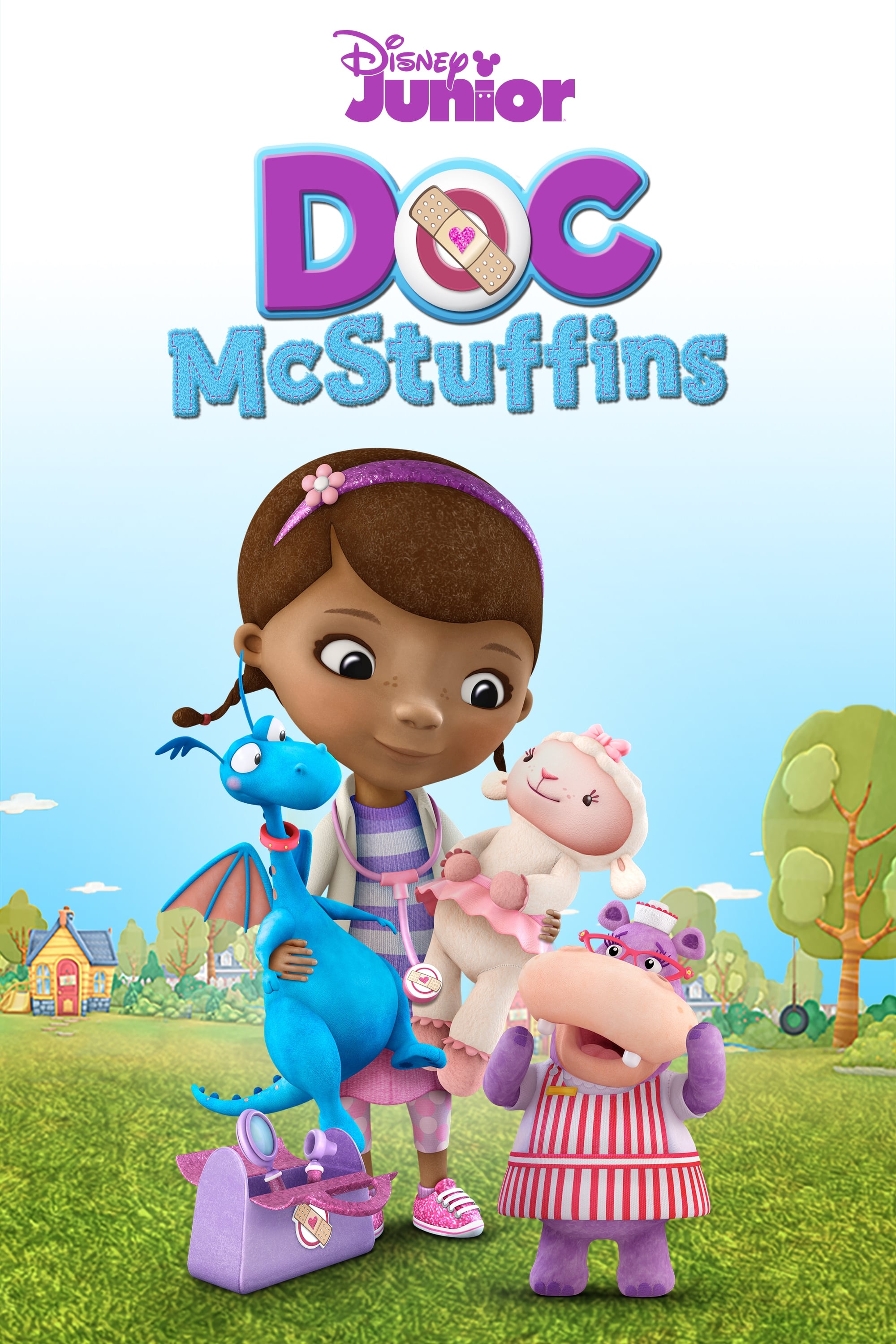 Doc McStuffins (Season 01) 1080p