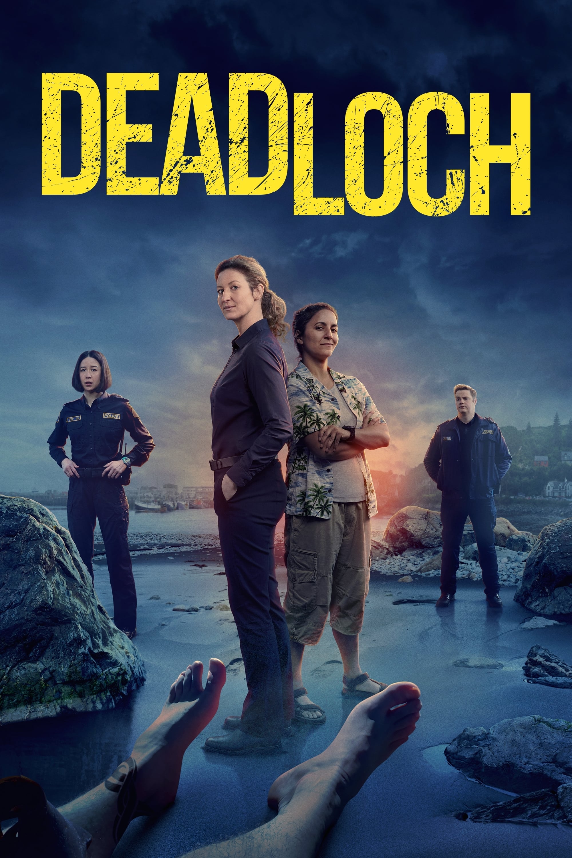 Deadloch (Season 01) 1080p