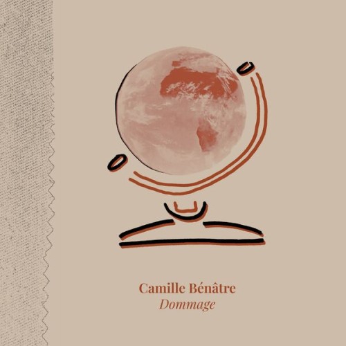 Bénâtre Camille – Dommage (2024) [24Bit-44.1kHz] FLAC [PMEDIA] ⭐️