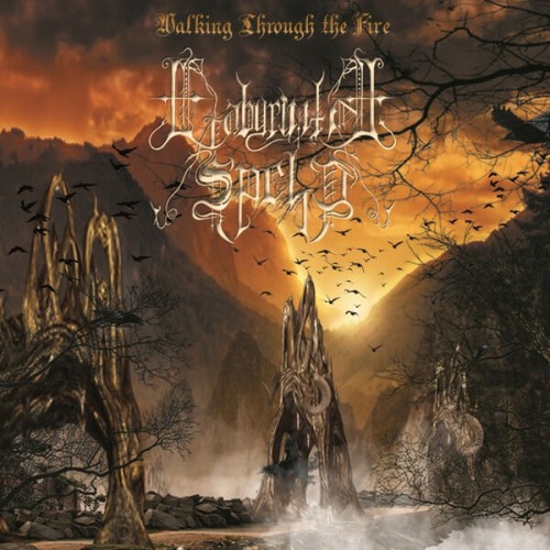 Labyrinth Spell – Walking Through The Fire (2023)