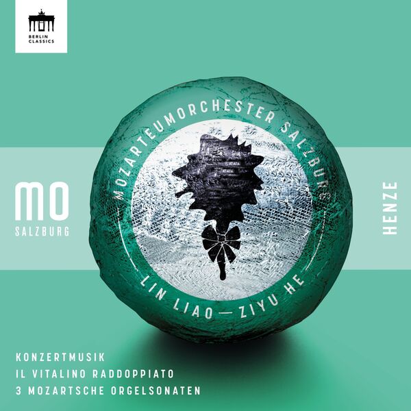 Mozarteumorchester Salzburg - Henze Konzertmusik 3 Mozartsche Orgelsonaten Il vitalino raddoppiato (2024) [24Bit-96kHz] FLAC [PMEDIA] ⭐️