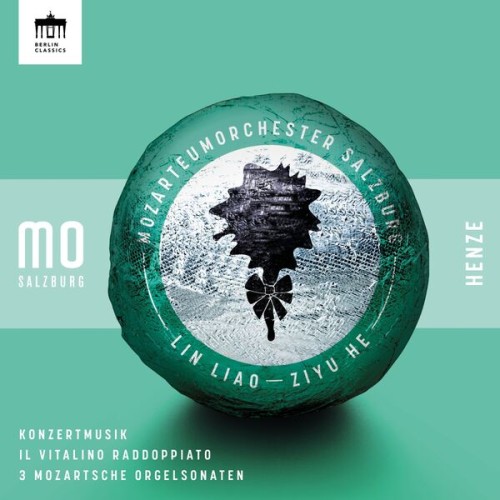 Mozarteumorchester Salzburg - Henze: Konzertmusik, 3 Mozartsche Orgelsonaten, Il vitalino raddoppiato (2024) Download