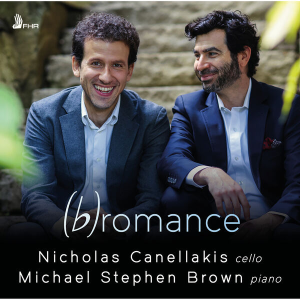 Nicholas Canellakis - romance (Album) (2024) [24Bit-96kHz] FLAC [PMEDIA] ⭐️ Download