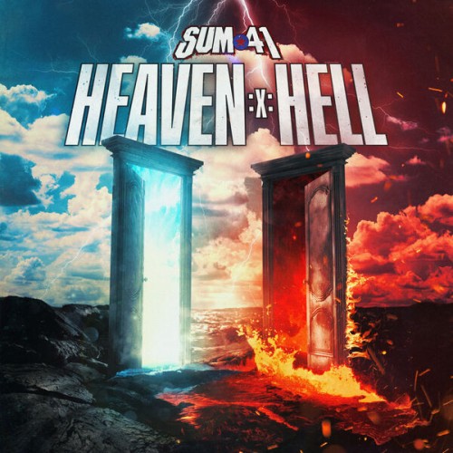 Sum 41 – Heaven x Hell (2024) [24Bit-44.1kHz] FLAC [PMEDIA] ⭐️
