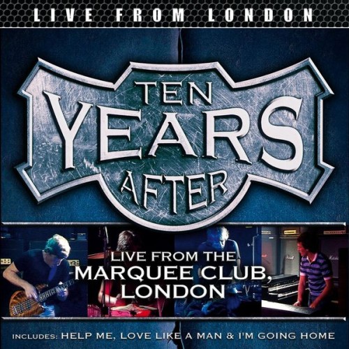 Ten Years After - Live From London (2016) Download