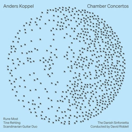 Tine Rehling – Anders Koppel: Chamber Concertos (2024)