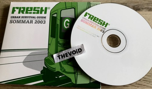 VA-Fresh Urban Survival Guide Sommar 2003-Promo-CD-FLAC-2003-THEVOiD