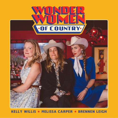 Wonder Women of Country – Willis, Carper, Leigh (2024)