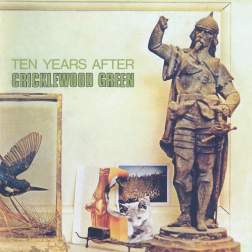 Ten Years After – Cricklewood Green (2018)