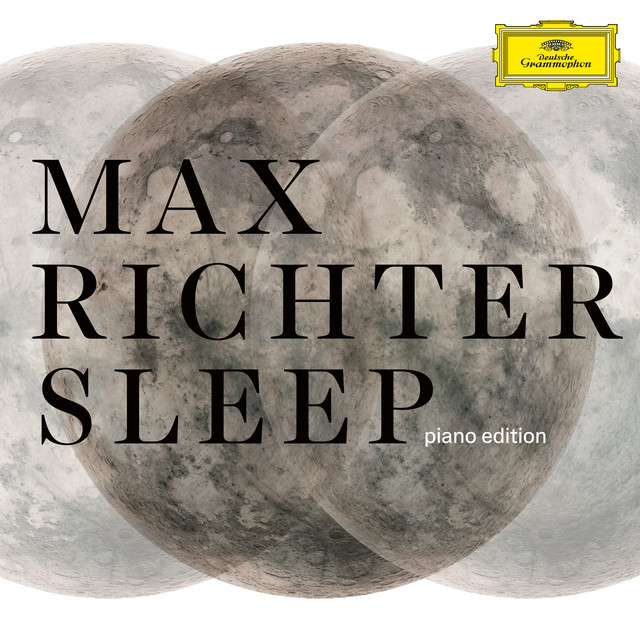 Max Richter - Sleep (Piano Edition) (2024) [24Bit-96kHz] FLAC [PMEDIA] ⭐️