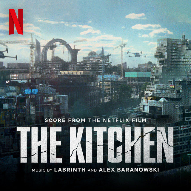 Labrinth - The Kitchen (Score from the Netflix Film) (2024) [24Bit-48kHz] FLAC [PMEDIA] ⭐️ Download