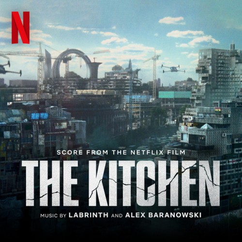 Labrinth – The Kitchen (Score from the Netflix Film) (2024)