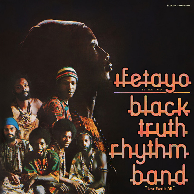 Black Truth Rhythm Band - Ifetayo (Love Excells All) (2024 Remastered Edition) (2024) [24Bit-44.1kHz] FLAC [PMEDIA] ⭐️ Download