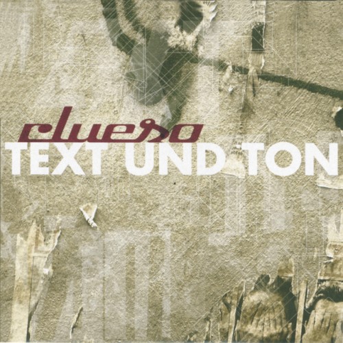 Clueso - Text Und Ton (2001) Download