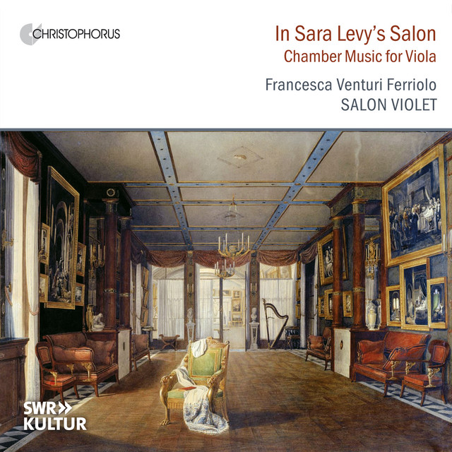 Francesca Venturi Ferriolo – In Sara Levy’s Salon (2024) [24Bit-48kHz] FLAC [PMEDIA] ⭐️