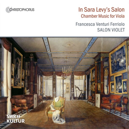 Francesca Venturi Ferriolo – In Sara Levy’s Salon (2024)