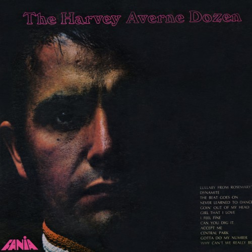 Harvey Averne – The Harvey Averne Dozen (2024)