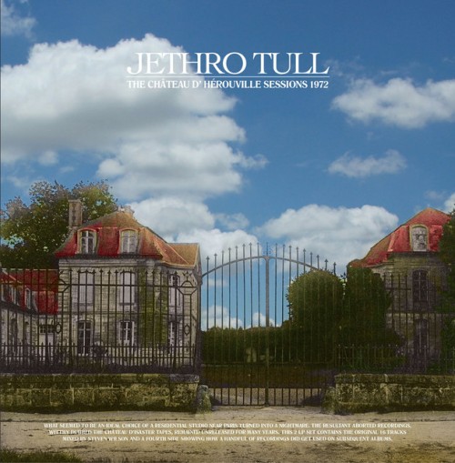 Jethro Tull – The Chateau D’Herouville Sessions 1972 (2024)