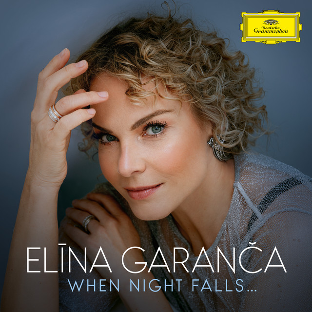 Elina Garanca - When Night Falls ... (2024) [24Bit-96kHz] FLAC [PMEDIA] ⭐ Download