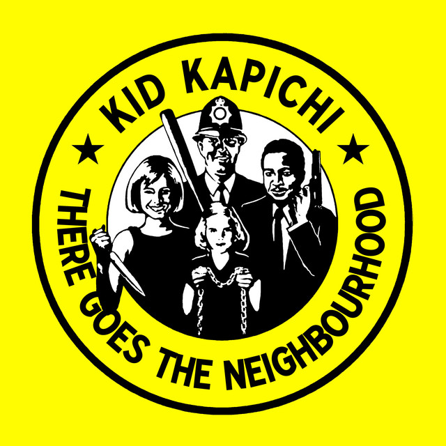 Kid Kapichi - There Goes The Neighbourhood (2024) [24Bit-48kHz] FLAC [PMEDIA] ⭐️