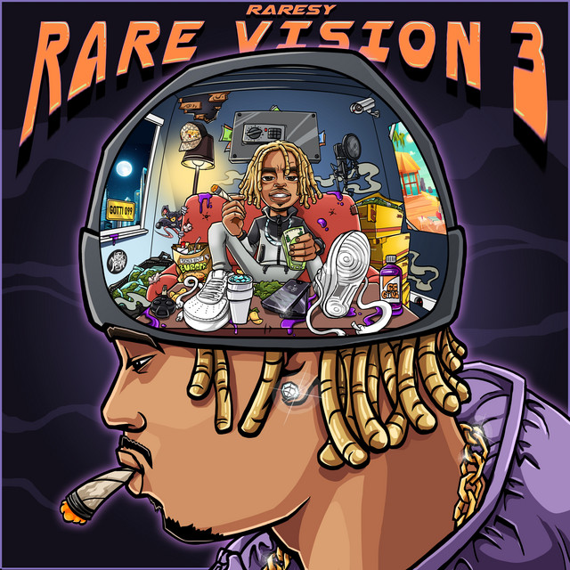 Raresy - Rare Vision 3 (2024) [24Bit-44.1kHz] FLAC [PMEDIA] ⭐️ Download