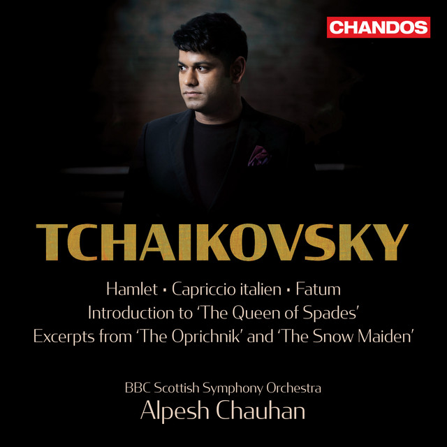 BBC Scottish Symphony Orchestra - Tchaikovsky Orchestral Works Vol. 2 (2024) [24Bit-96kHz] FLAC [PMEDIA] ⭐️