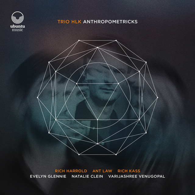Trio HLK - Anthropometricks (2024) [24Bit-44.1kHz] FLAC [PMEDIA] ⭐️
