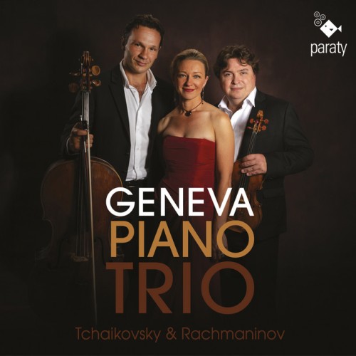 Geneva Piano Trio - Geneva Piano Trio (2024) Download