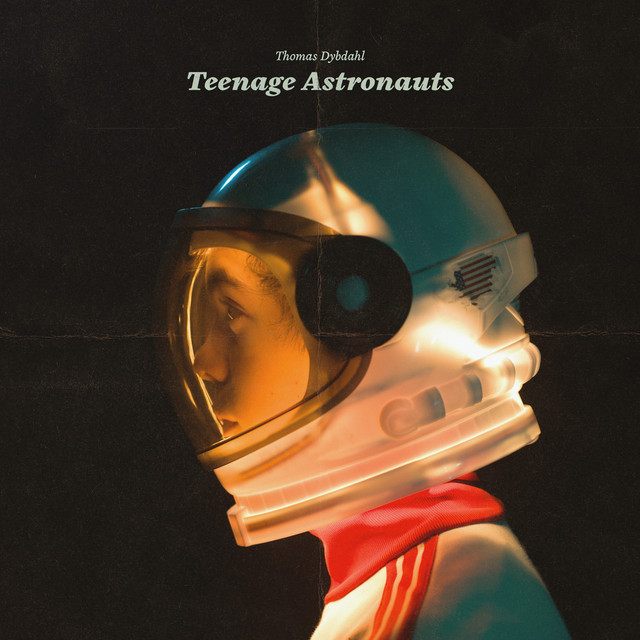 Thomas Dybdahl - Teenage Astronauts (2024) [24Bit-96kHz] FLAC [PMEDIA] ⭐️ Download