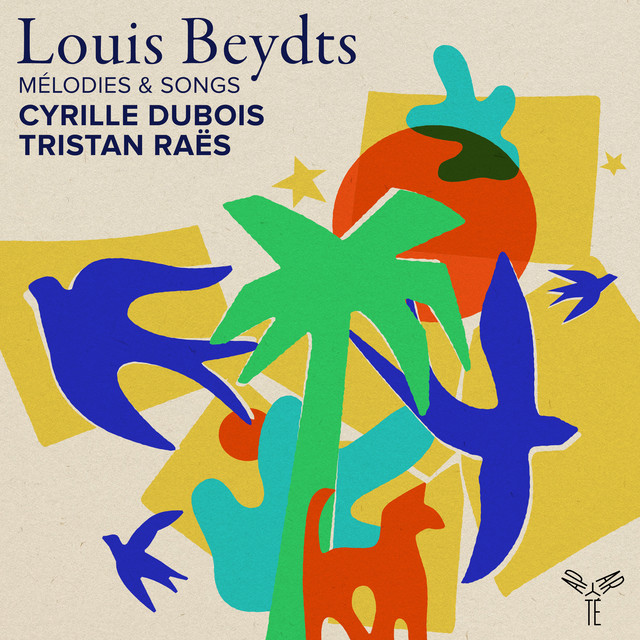 Cyrille Dubois - Louis Beydts Mélodies & Songs (2024) [24Bit-96kHz] FLAC [PMEDIA] ⭐️