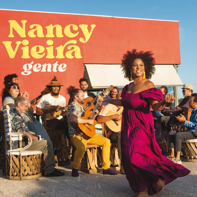 Nancy Vieira - Gente (2024) [24Bit-96kHz] FLAC [PMEDIA] ⭐️ Download