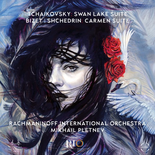 Rachmaninoff International Orchestra – Tchaikovsky Swan Lake Suite & BizetShchedrin Carmen Suite (2024) [24Bit-192kHz] FLAC [PMEDIA] ⭐️