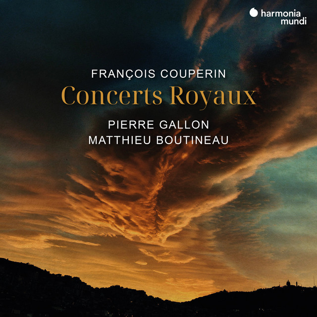 Pierre Gallon - Couperin Concerts Royaux (2024) [24Bit-192kHz] FLAC [PMEDIA] ⭐ Download