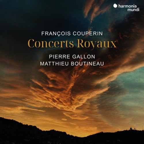 Pierre Gallon – Couperin: Concerts Royaux (2024)