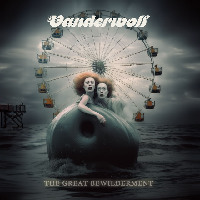 Vanderwolf - The Great Bewilderment (2024) [24Bit-44.1kHz] FLAC [PMEDIA] ⭐️ Download
