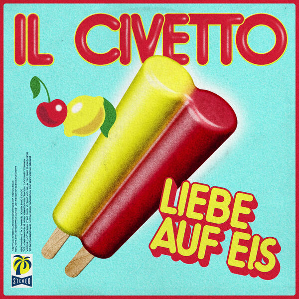 il Civetto - Liebe auf Eis (2024) [24Bit-48kHz] FLAC [PMEDIA] ⭐️ Download