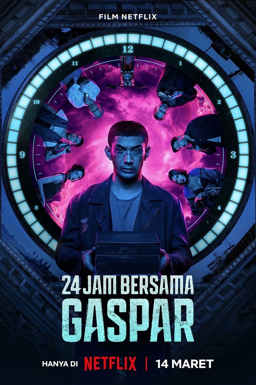 24 Jam Bersama Gaspar (2023)
