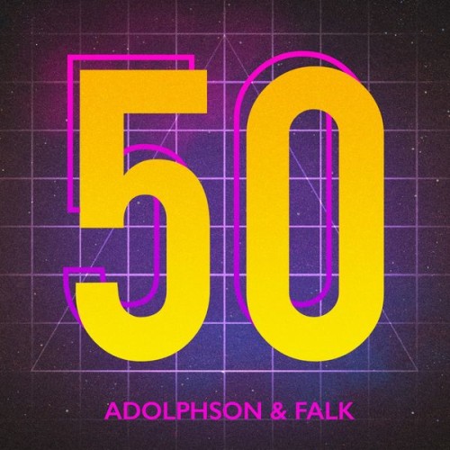 Adolphson-Falk - 50 (2018) Download