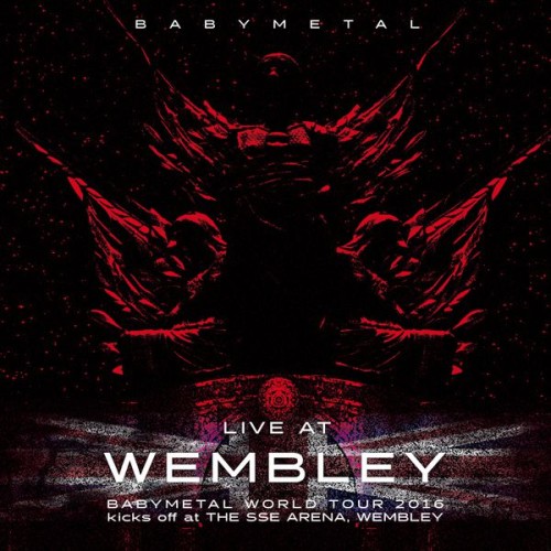 BABYMETAL-Live At Wembley-24BIT-44KHZ-WEB-FLAC-2016-OBZEN