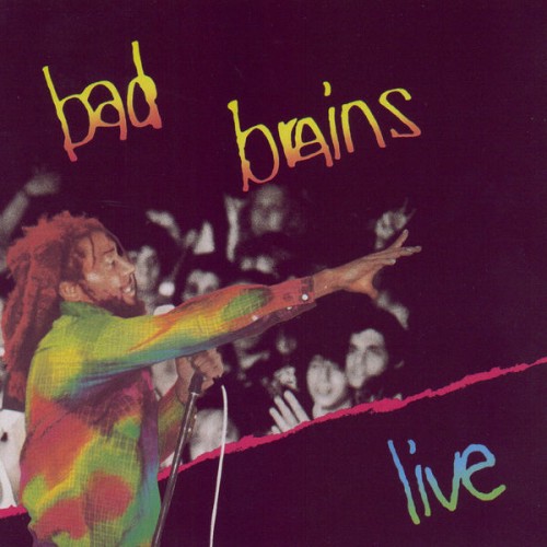 Bad Brains - Live (1988) Download