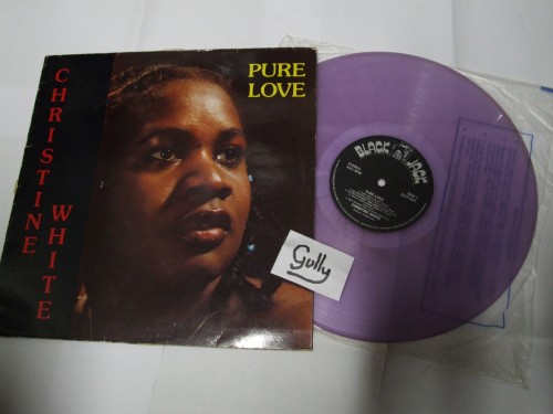 Christine White-Pure Love-(BJLP 001)-LP-FLAC-1978-Gully