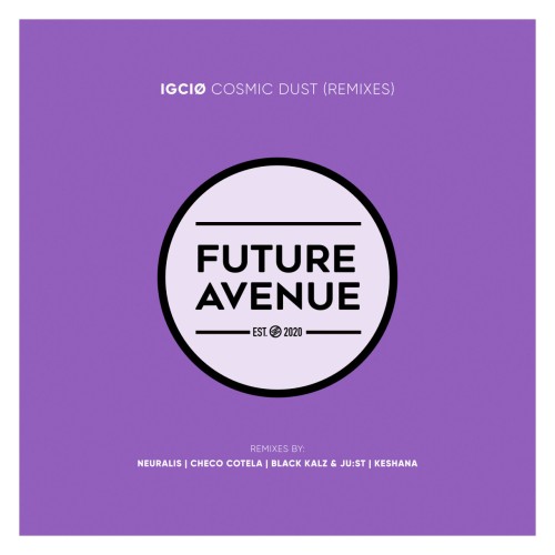 IGCIO - Cosmic Dust (Remixes) (2024) Download