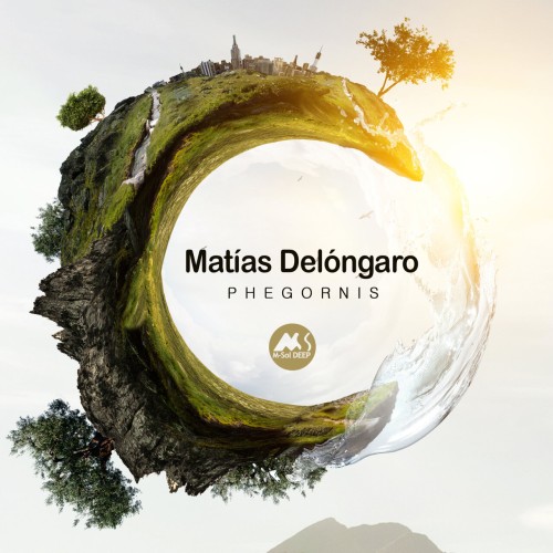 Matias Delongaro – Phegornis (2024)