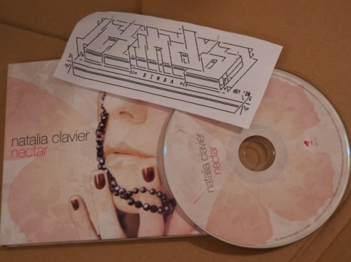 Natalia Clavier-Nectar-(ESL131)-ES-CD-FLAC-2008-KINDA