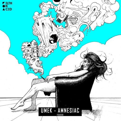 Umek – Amnesiac (2018)