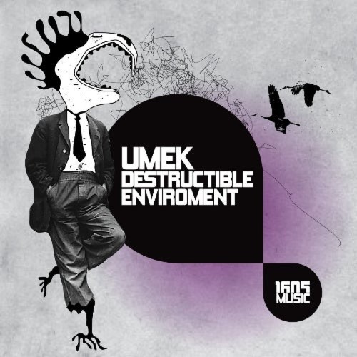 Umek-Destructible Enviroment-16BIT-WEB-FLAC-2009-RAWBEATS