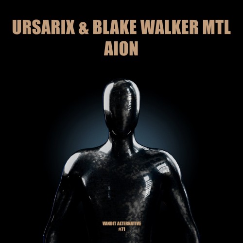 Ursarix & Blake Walker MTL - Aion (2024) Download