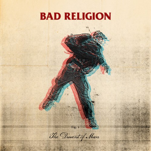 Bad Religion-The Dissent Of Man-DELUXE EDITION-16BIT-WEB-FLAC-2010-OBZEN