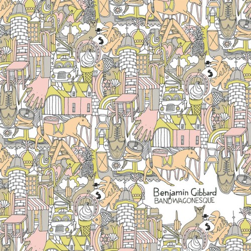 Benjamin Gibbard - Bandwagonesque (2017) Download